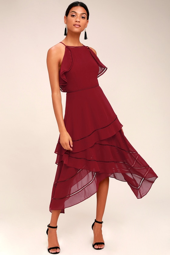 Fall Wedding Guest Dresses What to Wear to a Fall Wedding