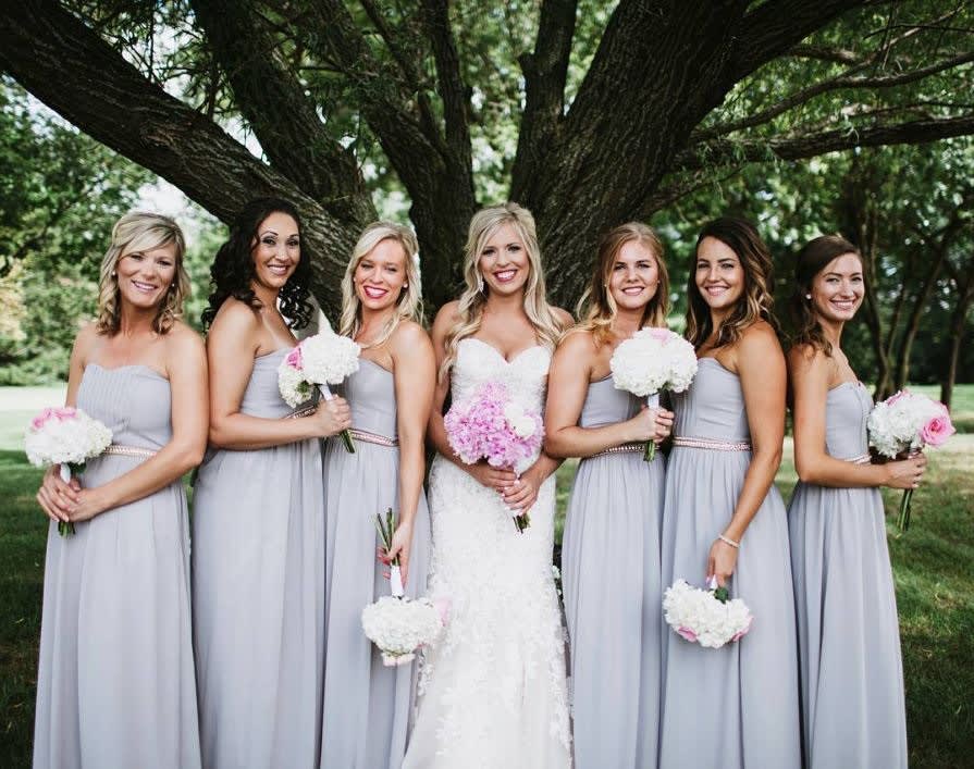 Bridesmaid Dress Roundup - Lulus.com 