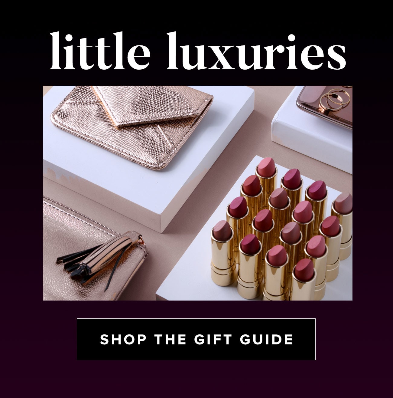 Little Luxuries-Shop The GiftGuide 