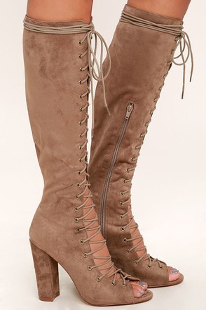 Knee High Boots and Over the Knee Boots| Lulus.com
