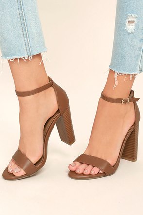 Women's Shoes - Ankle Strap Heels, High Heels | Lulus.com